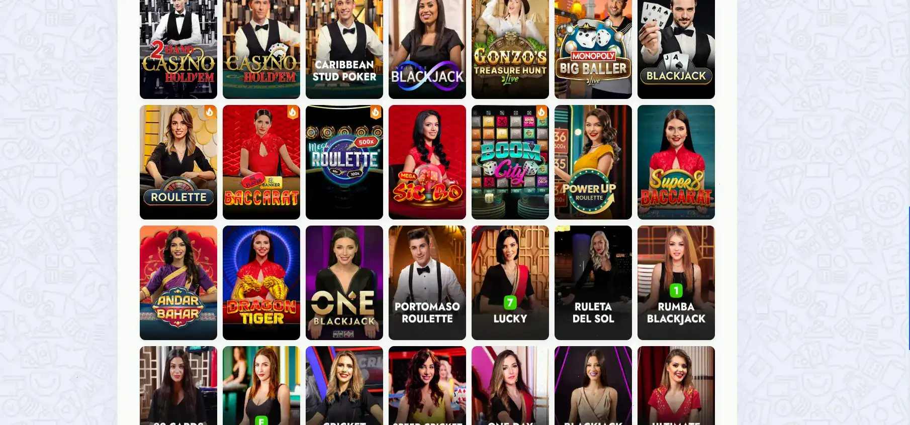 Доступные игровые автоматы Play Fortuna