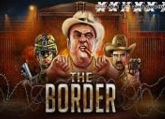The Border необычный автомат